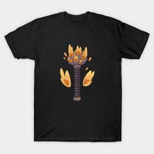 Fiery Mace T-Shirt
